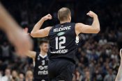 Košarkaši Partizana izabrali brojeve za sledeću sezonu, Veličković čuva 12