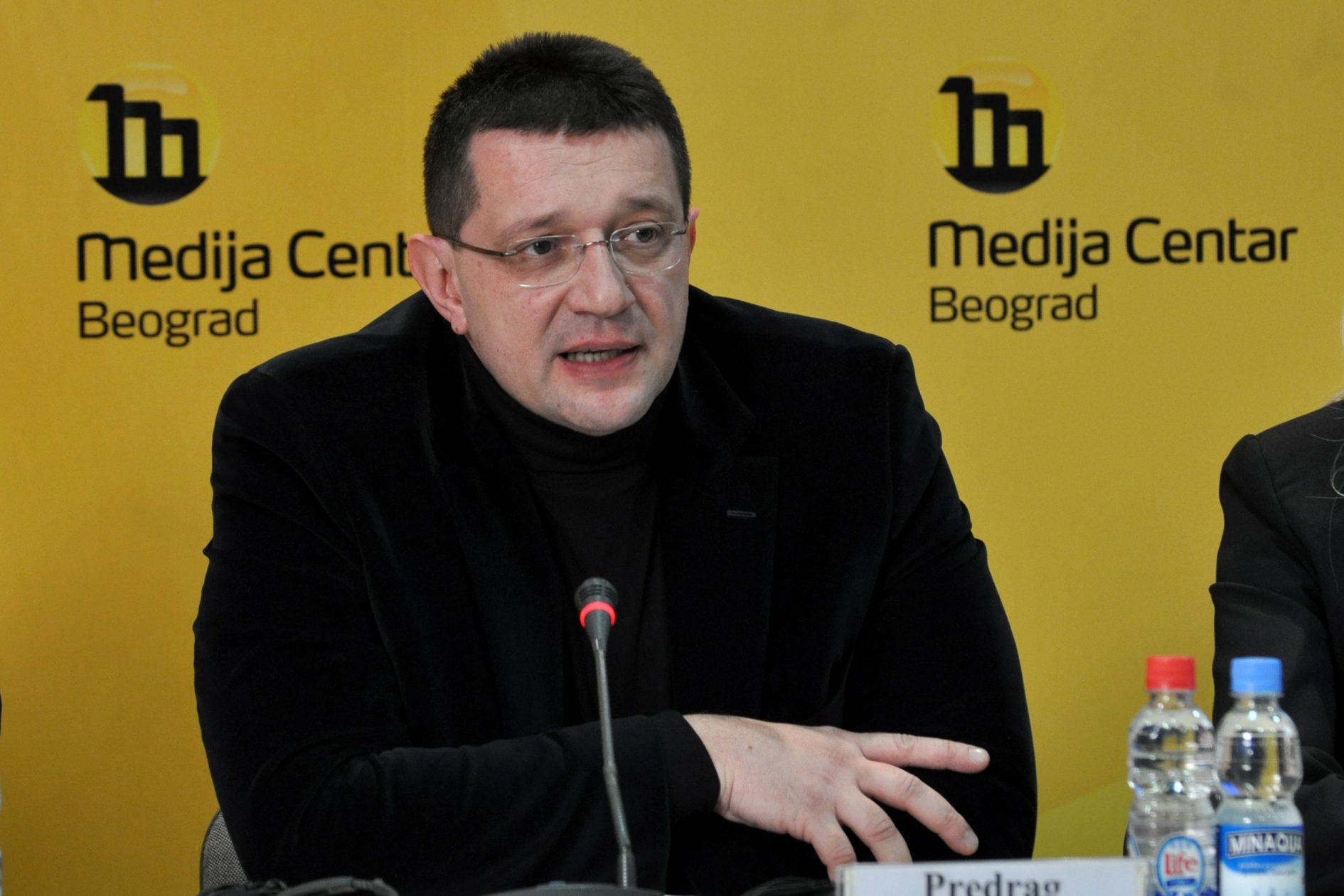 Predrag Repic Prvi vatrogasac Srbije, Predrag Marić, ide u penziju