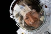 astronaut Kristina Koč