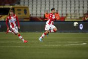 Veljko Nikolić Željko Gavrić Crvena zvezda