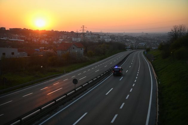 Potpisana pisma o namerama za auto-put Niš-Priština