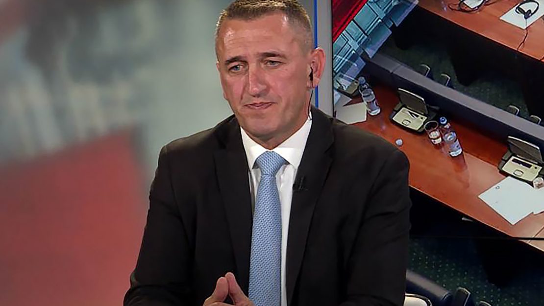 Rašić: Legitimno sam izabran za ministra, Vučićevo ponašanje me šokiralo