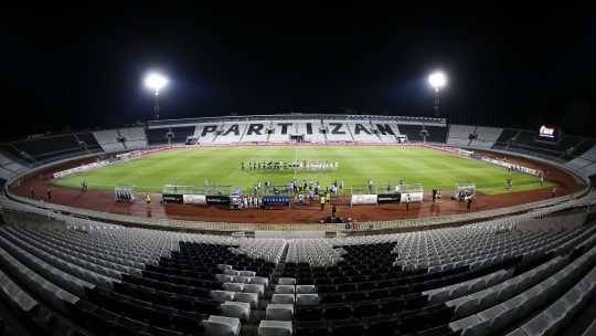 stadion Partizana
