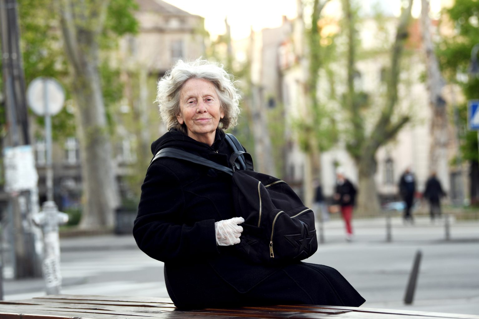 U šetnji sa Evom Ras: Kučići imaju veća prava od nas starih