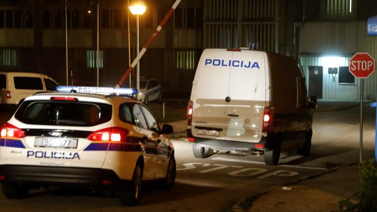 Zagreb Policija