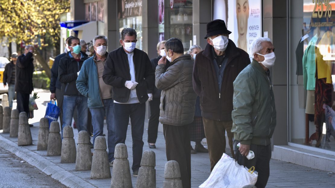 Od Srede: U Kumanovu, Tetovu I Prilepu Obavezne Maske