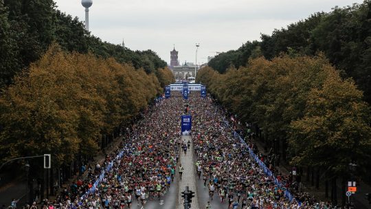 Maraton Berlin