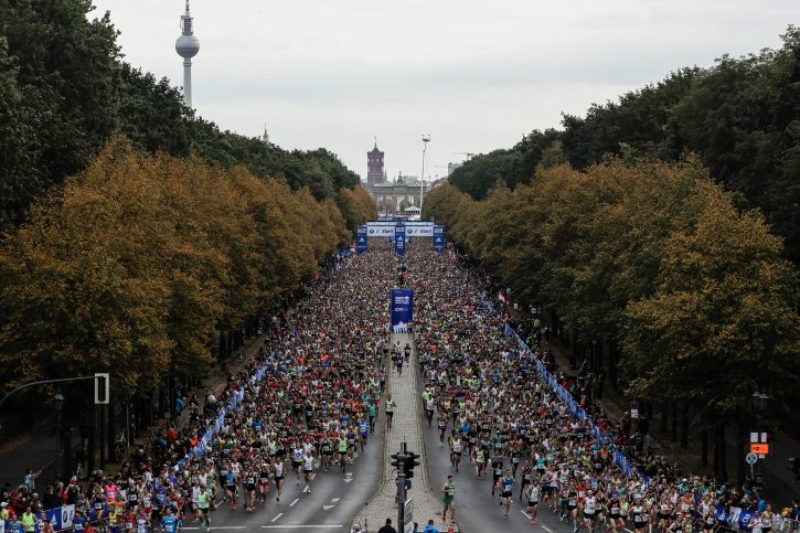 Maraton Berlin