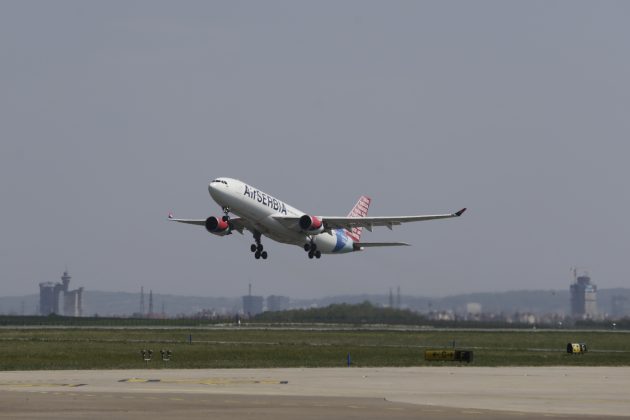 Šta vas sve čeka na putu avionom od Beograda do Atine