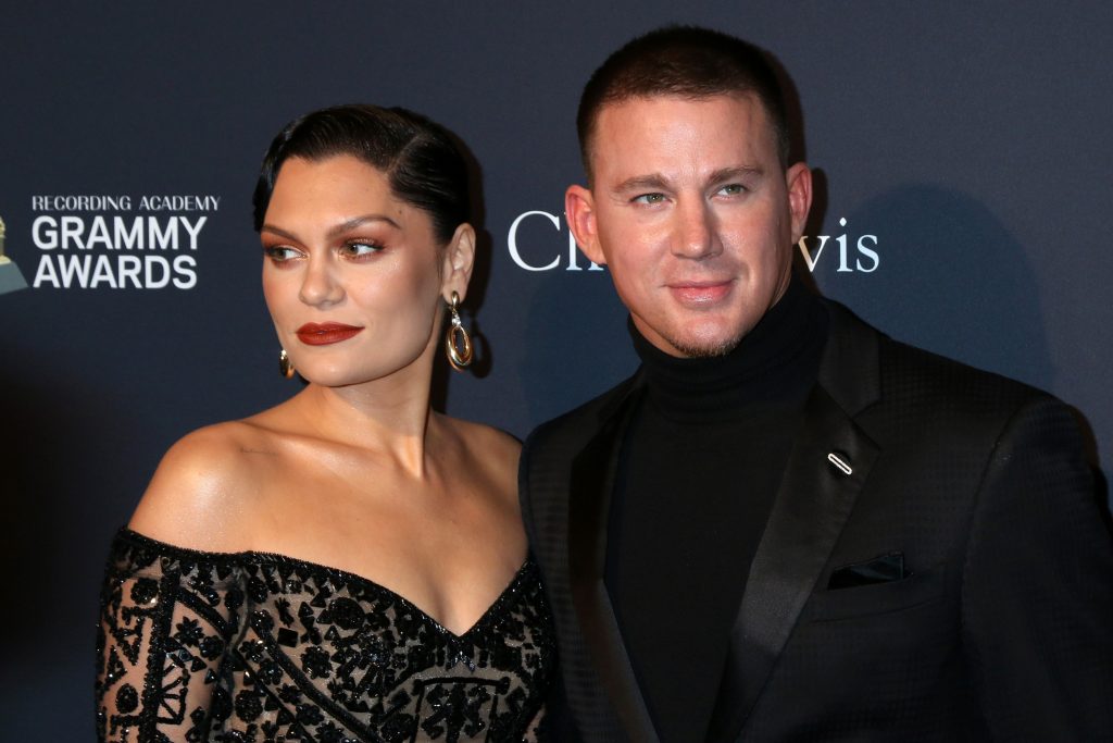 Džesi Džej i Čening Tejtum