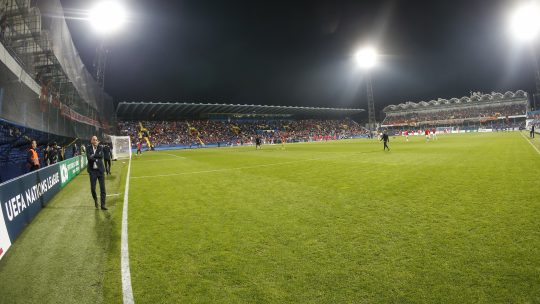 Crna Gora fudbal