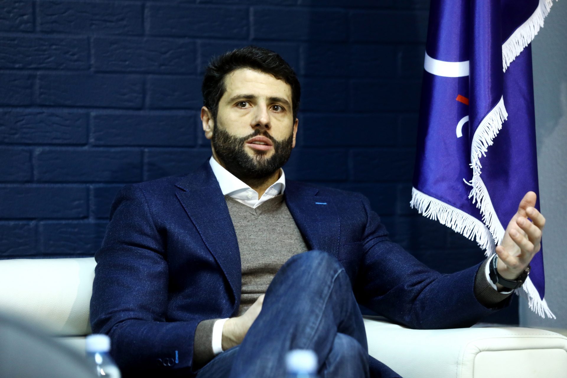 Šapić: Na prvom mestu nam je interes srpskog naroda