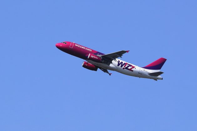 Wizz Air: Od jula devet novih linija iz Beograda