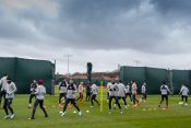 Liverpul trening