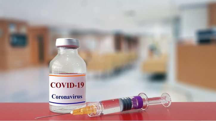 ruska vakcina za koronu
