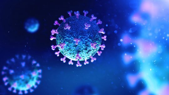 mutacija koronavirusa