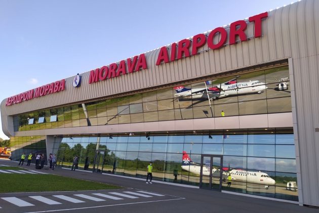 S aerodroma Morava od marta nema letova, a plate – redovne