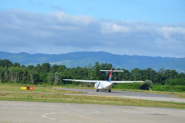 Zdravković: Do 2025. u planu pet novih aerodroma u Srbiji