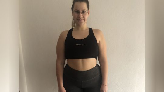 nišlijka smršala 29 kg