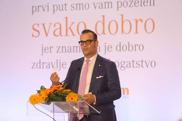 Hemofarm obeležava 60 godina rada