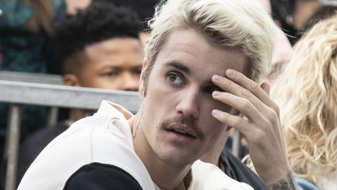 Justin Bieber revealed details about suicidal thoughts in the documentary thumbnail