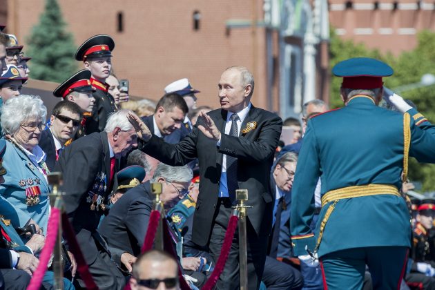 Parada i referendum koštali Rusiju preko 5 milijardi dolara