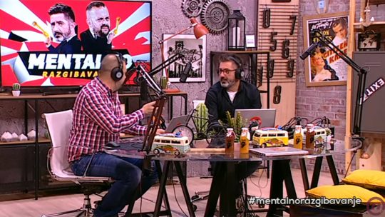 mentalno razgibavanje