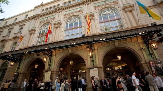Opera u Barseloni