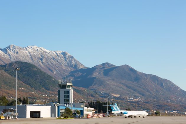 Aerodrom u Tivtu otvoren za komercijalne letove