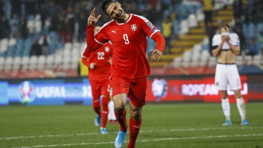 Aleksandar Mitrović je opsednut golovima