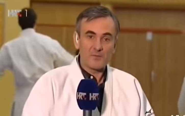 Davor Meštrović, voditelj