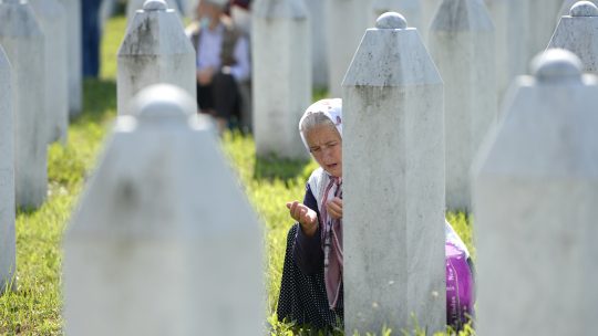 Srebrenica godišnjica