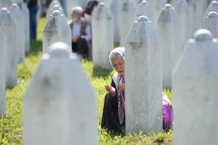 Srebrenica godišnjica