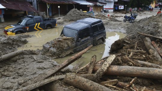 Poplave u Indoneziji