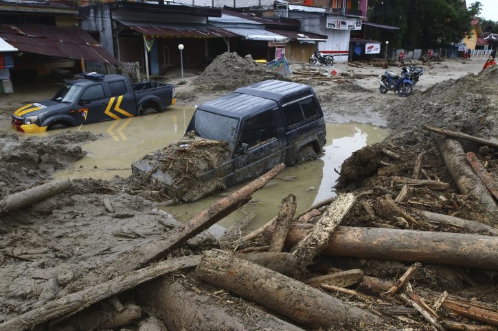 Poplave u Indoneziji