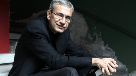 Pisac Orhan Pamuk