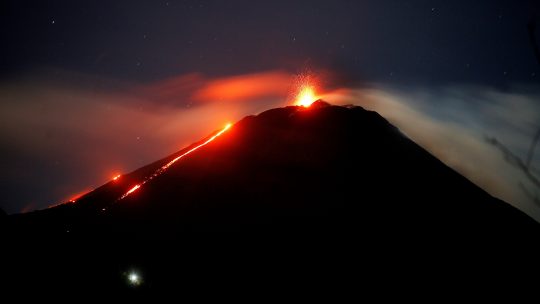 Vulkan Pakaja