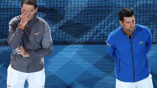 Rafael Nadal ne igra na US Openu