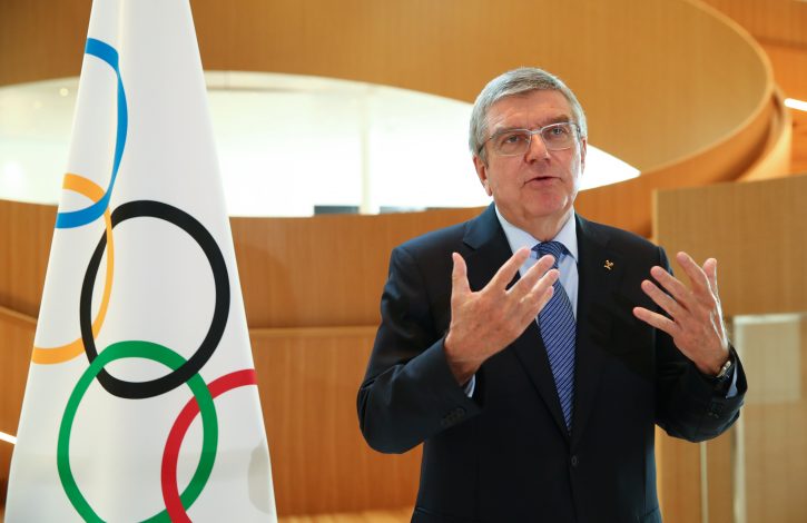 Tomas Bah o održavanju Olimpijskih igara u Tokiju 2021. godine