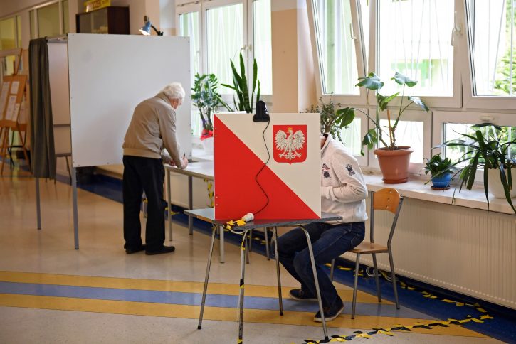 Izbori u Poljskoj