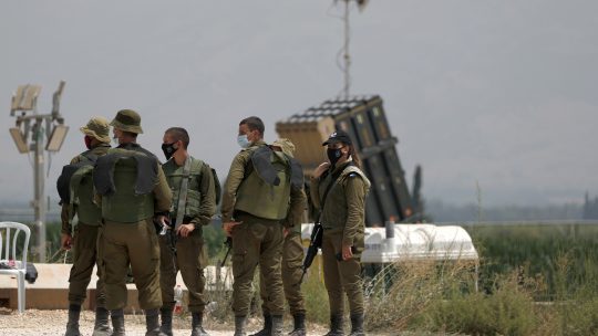 Novi sukob na granici Izraela i Libana, vojnici
