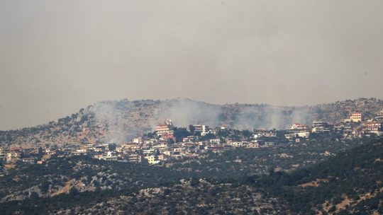 Novi sukob na granici Izraela i Libana