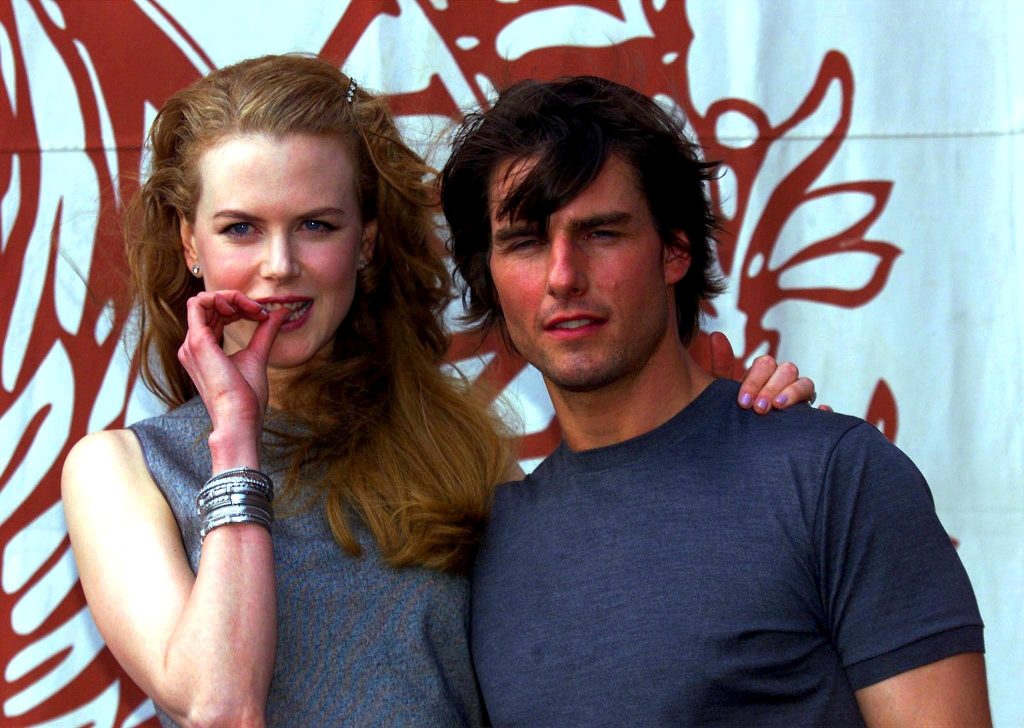 Tom Cruise, Nicole Kidman