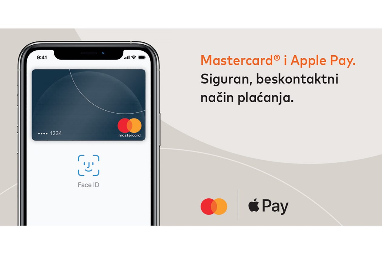 Apple Pay za Mastercard korisnike u Srbiji