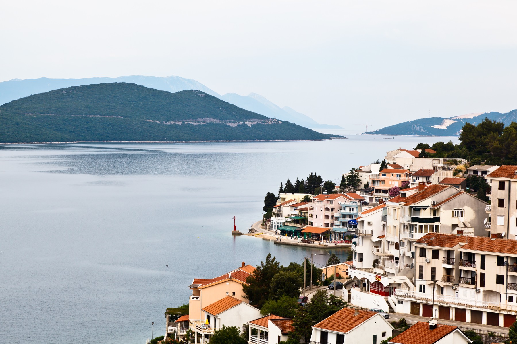 Neum Bosansko More Kao Nova Turistička Atrakcija