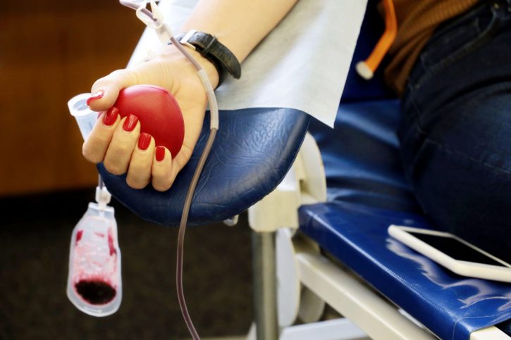 transfuzija krvi