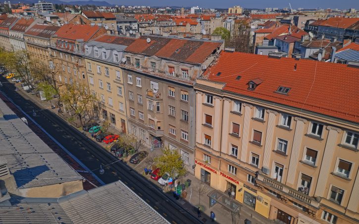 Draškovićeva ulica, Zagreb