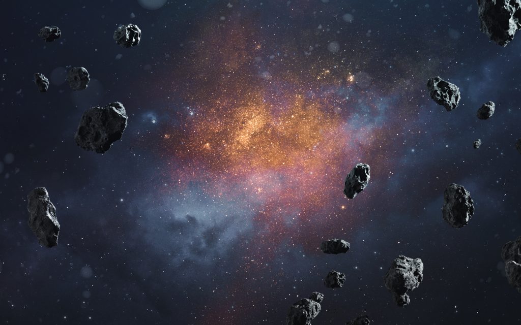 Asteroid, asteroidi