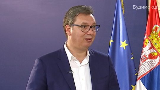 Aleksandar Vucic