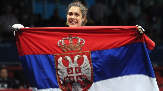 Milica Mandić o besplatnom testiranju pola miliona srpskih sportista na koronu